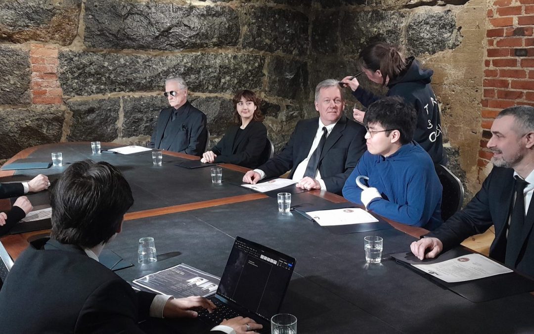 Principal shooting begins for James Bond fan film GHOST